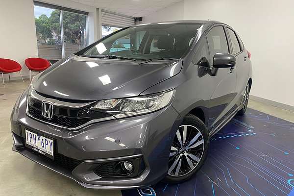 2018 Honda Jazz VTi-L GF