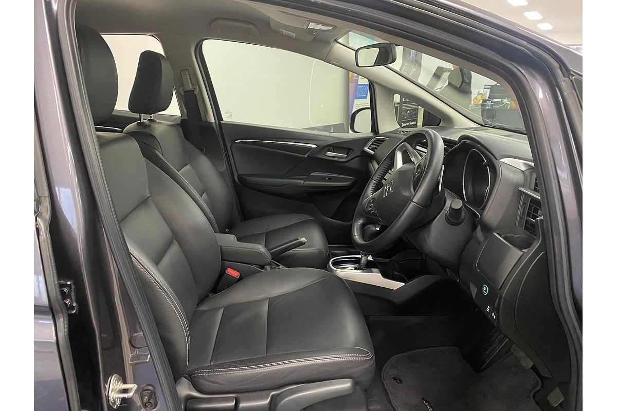 2018 Honda Jazz VTi-L GF
