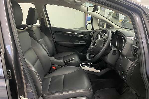 2018 Honda Jazz VTi-L GF