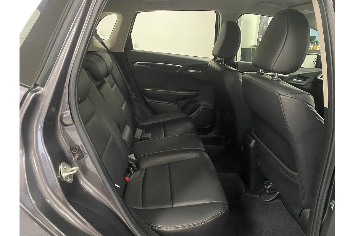 2018 Honda Jazz VTi-L GF