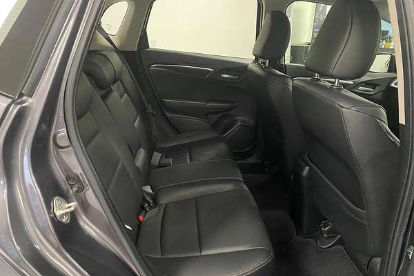 2018 Honda Jazz VTi-L GF