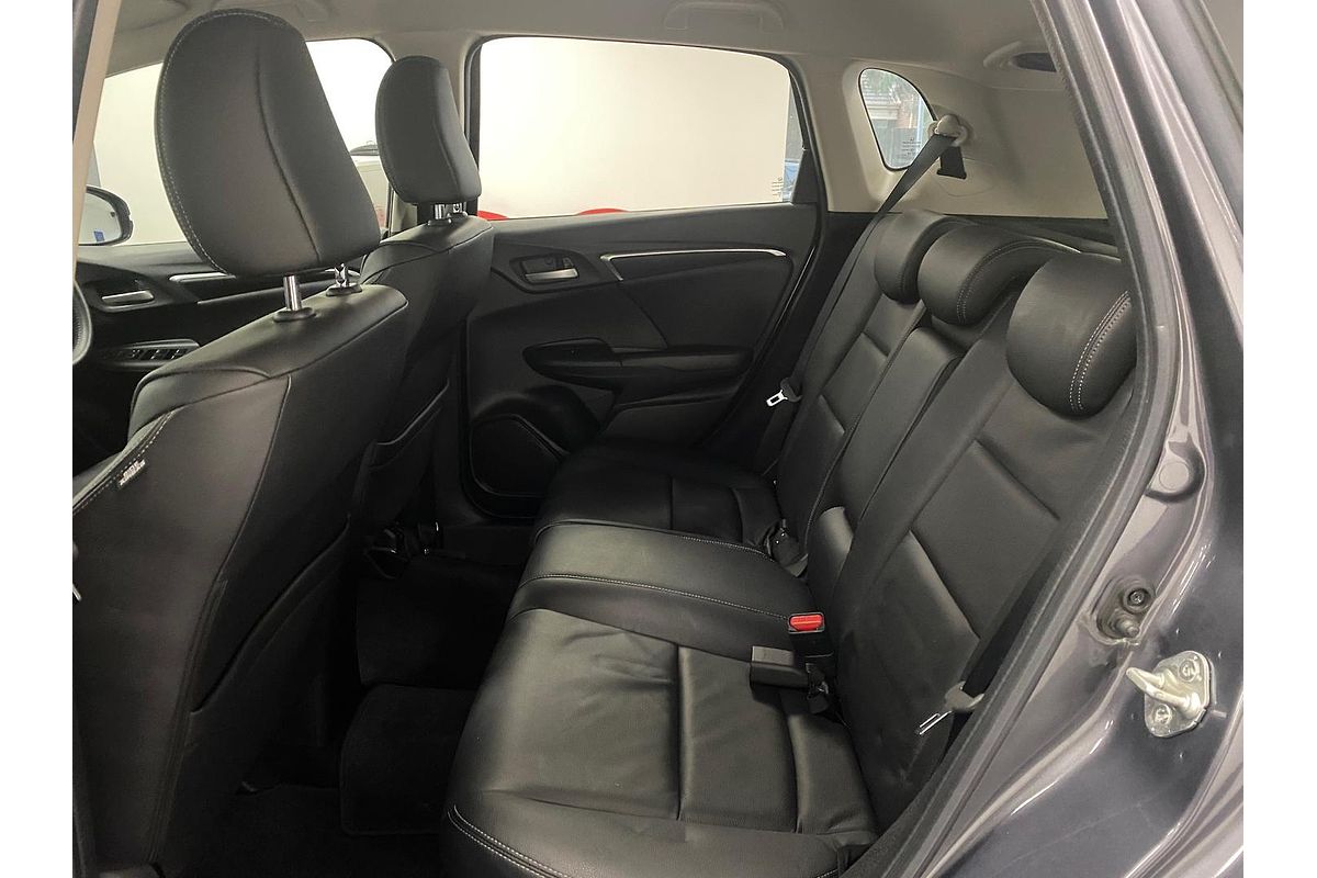 2018 Honda Jazz VTi-L GF