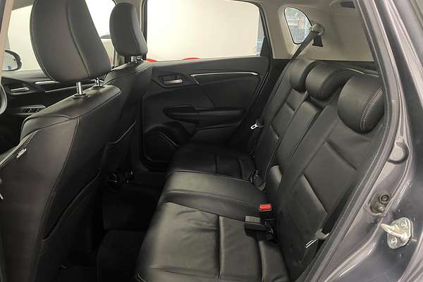 2018 Honda Jazz VTi-L GF