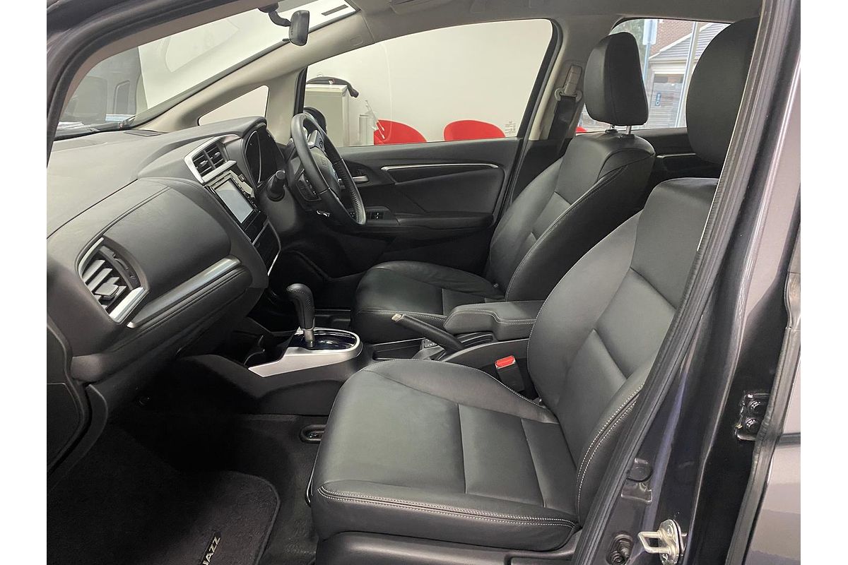 2018 Honda Jazz VTi-L GF