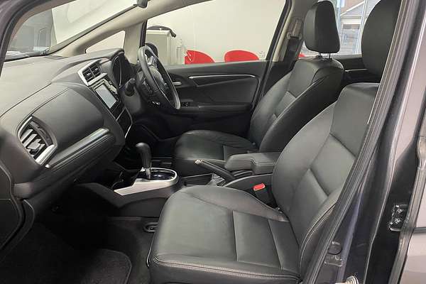 2018 Honda Jazz VTi-L GF