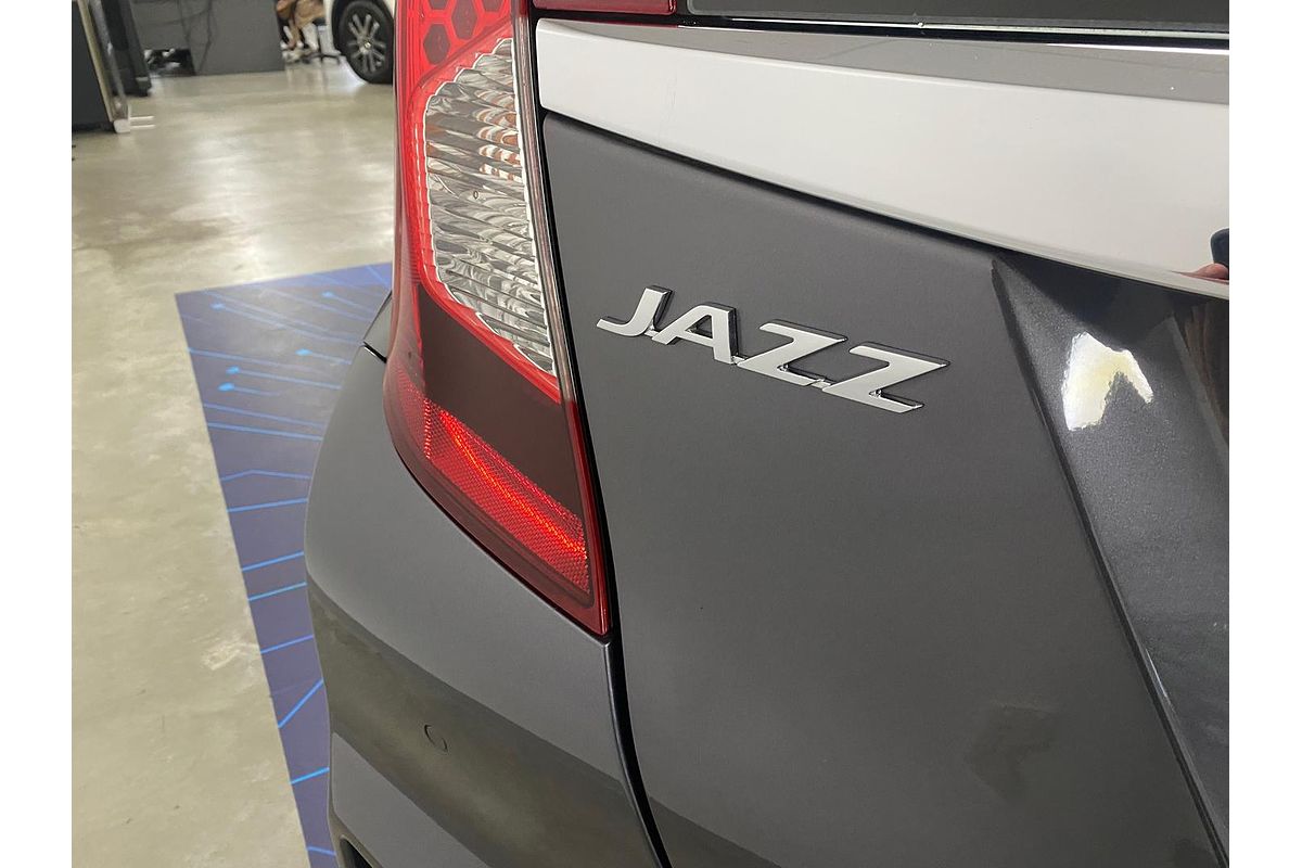 2018 Honda Jazz VTi-L GF