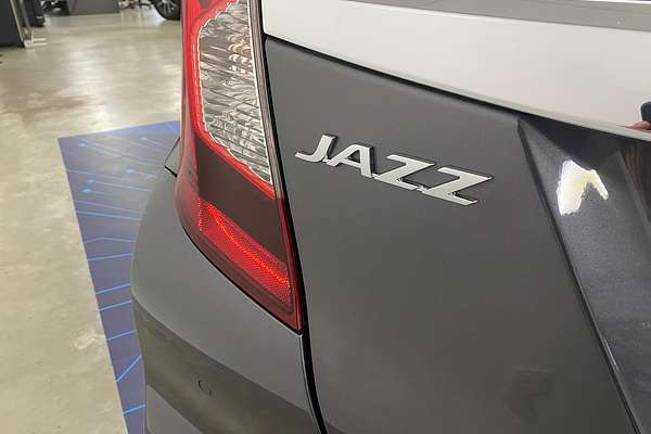 2018 Honda Jazz VTi-L GF