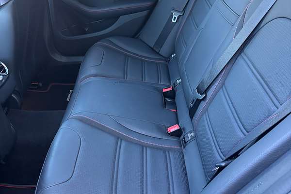 2017 Mercedes-Benz C-Class C43 AMG W205