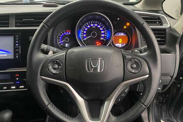 2018 Honda Jazz VTi-L GF