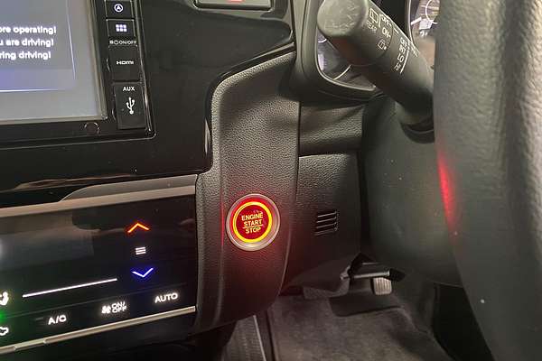 2018 Honda Jazz VTi-L GF