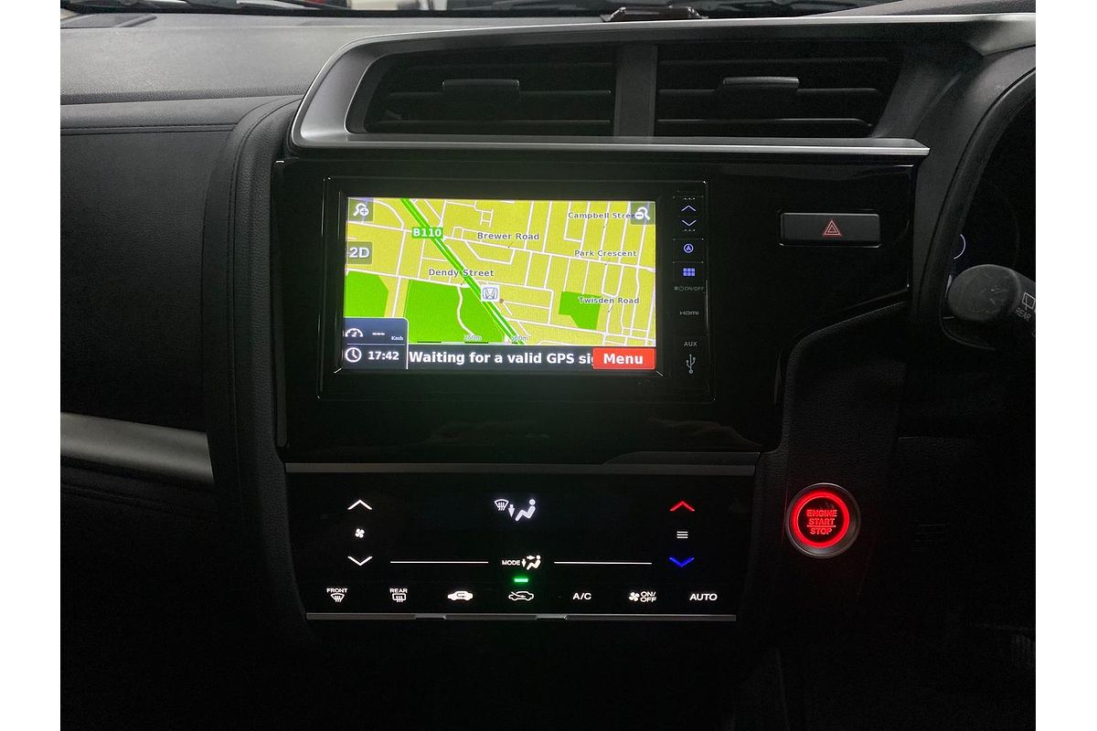2018 Honda Jazz VTi-L GF
