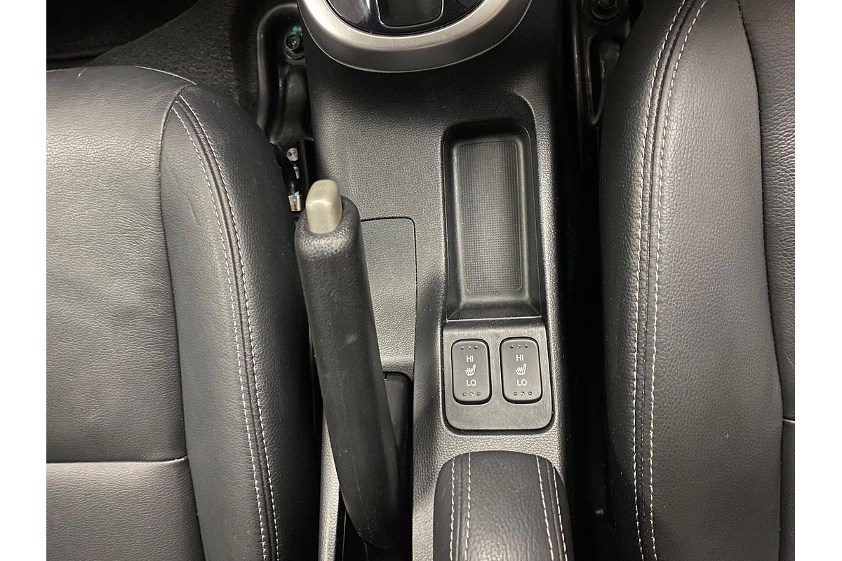 2018 Honda Jazz VTi-L GF