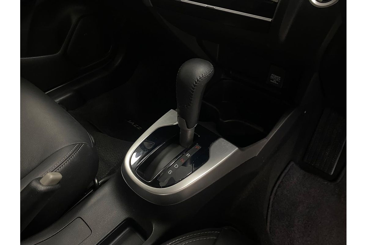 2018 Honda Jazz VTi-L GF
