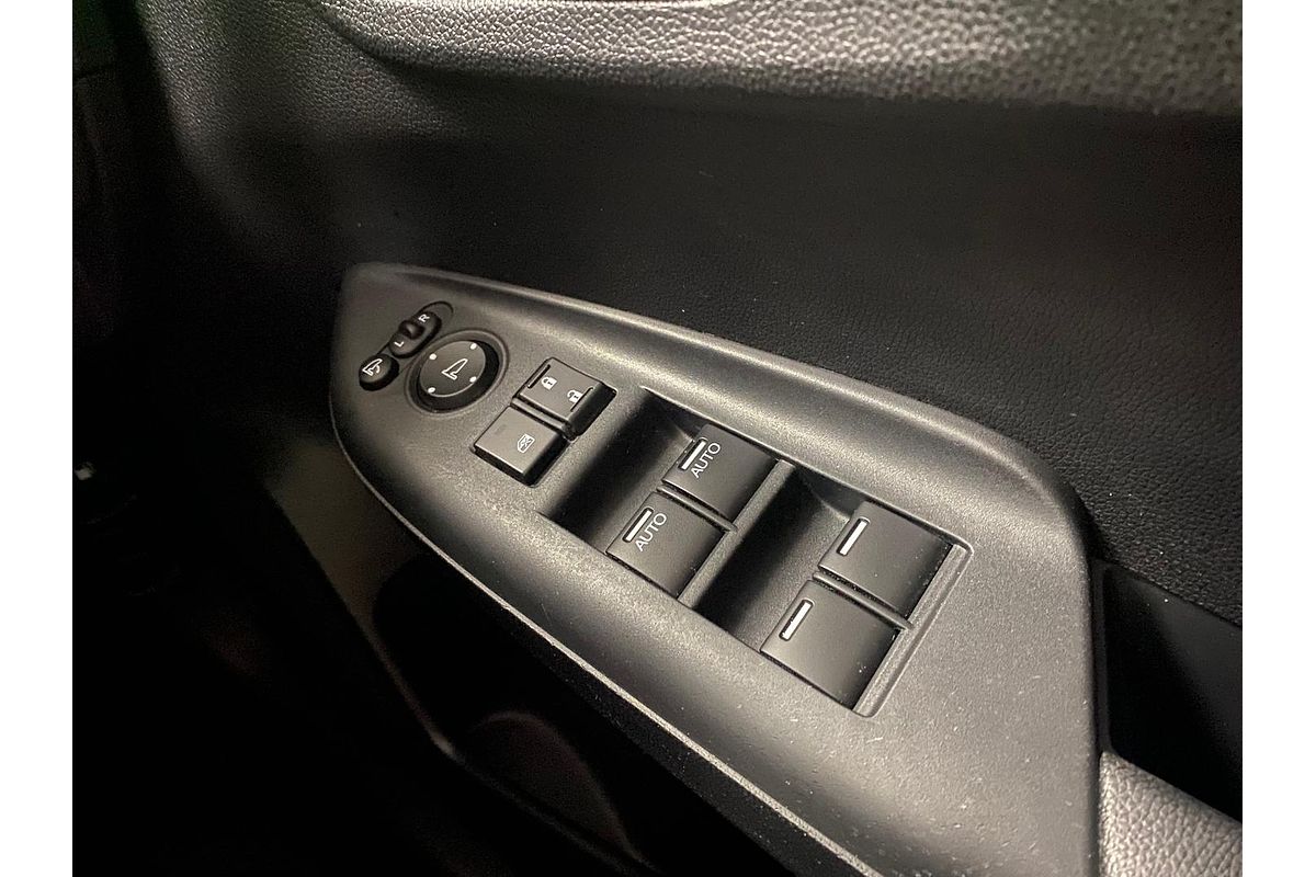 2018 Honda Jazz VTi-L GF