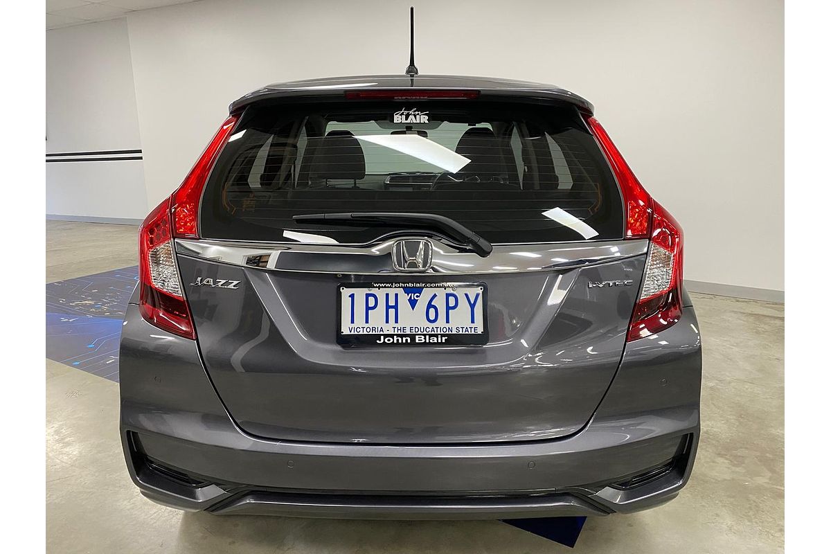 2018 Honda Jazz VTi-L GF