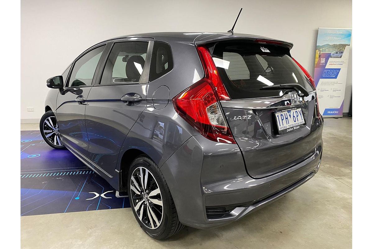 2018 Honda Jazz VTi-L GF