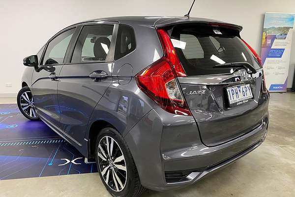 2018 Honda Jazz VTi-L GF