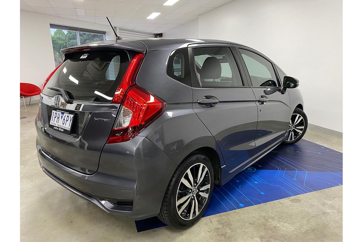2018 Honda Jazz VTi-L GF
