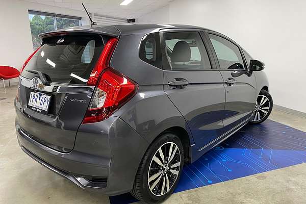 2018 Honda Jazz VTi-L GF
