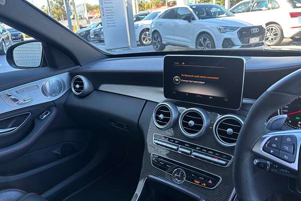 2017 Mercedes-Benz C-Class C43 AMG W205