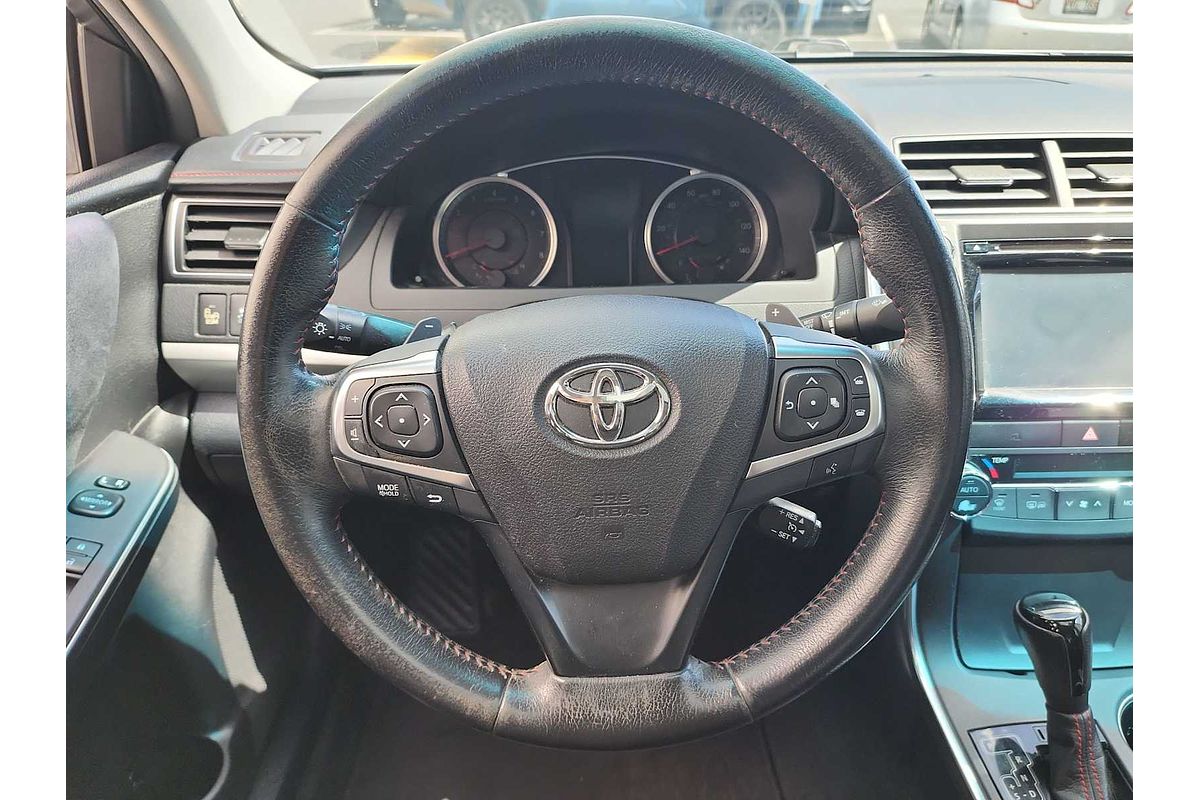 2016 Toyota Prius Two Eco