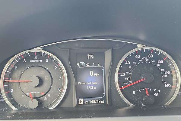 2016 Toyota Prius Two Eco