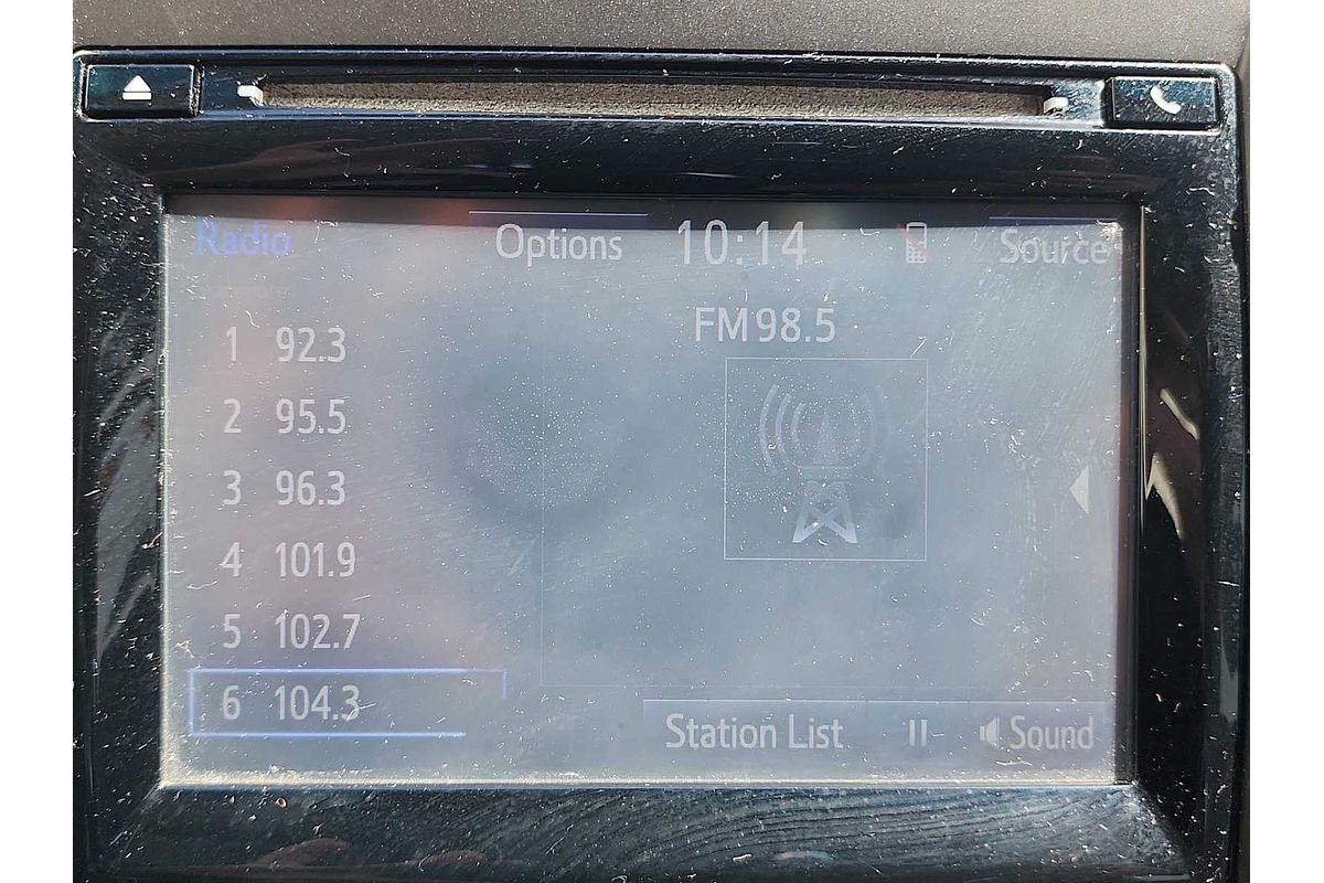 2016 Toyota Prius Two Eco