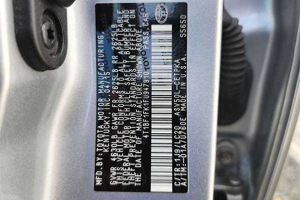 2016 Toyota Prius Two Eco