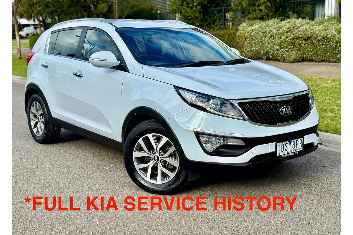 2015 Kia Sportage Si Premium SL