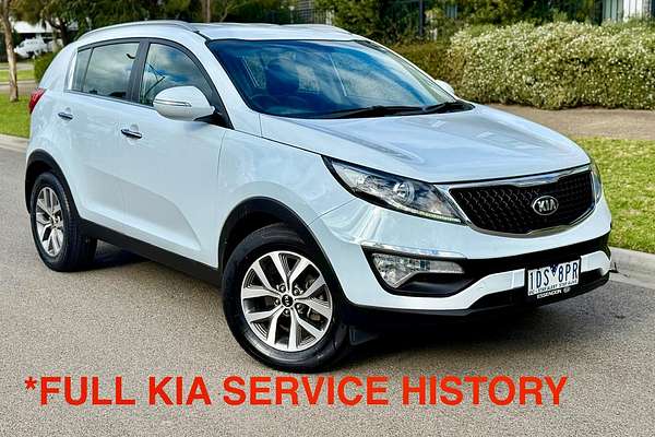 2015 Kia Sportage Si Premium SL
