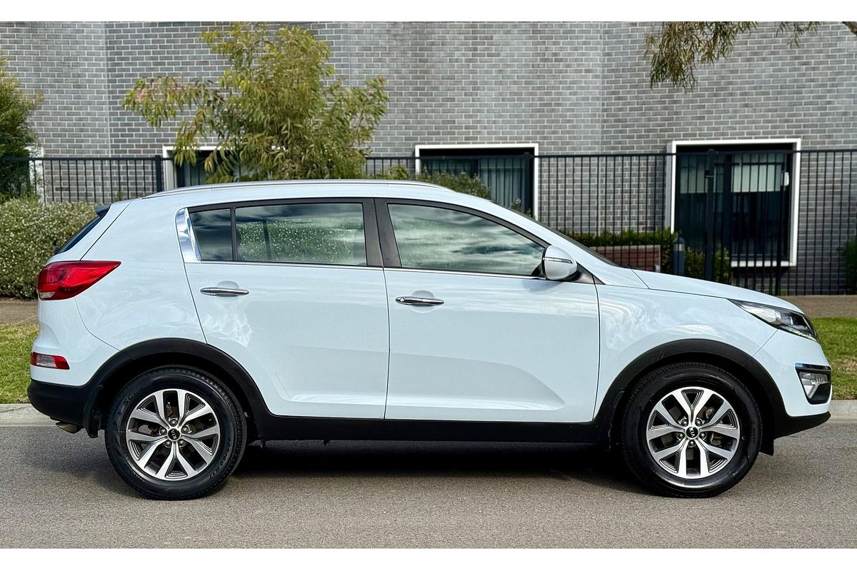 2015 Kia Sportage Si Premium SL