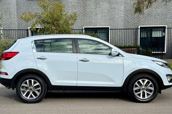2015 Kia Sportage Si Premium SL