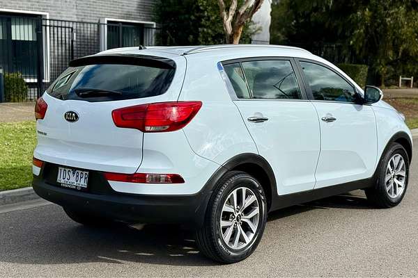 2015 Kia Sportage Si Premium SL
