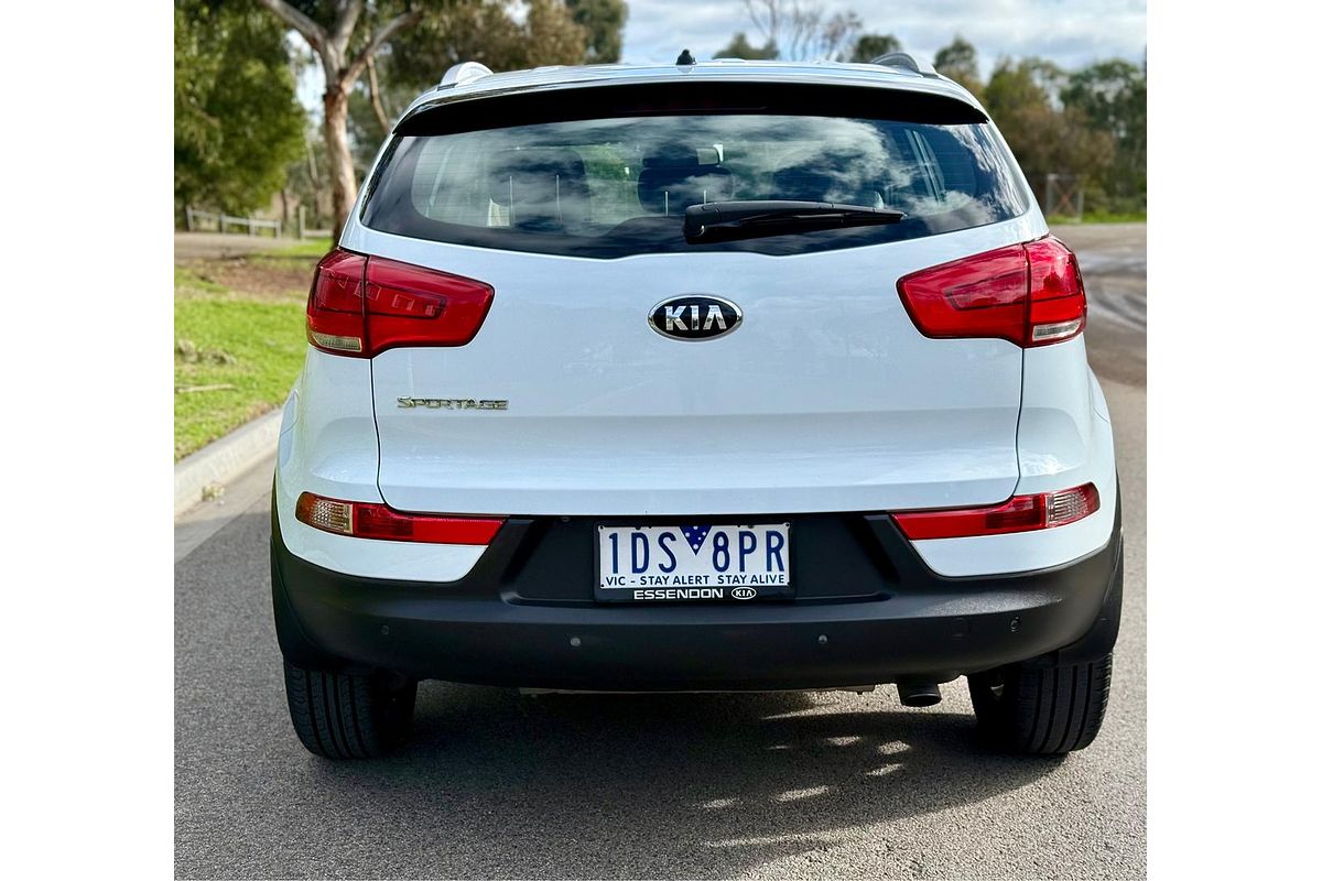 2015 Kia Sportage Si Premium SL