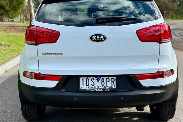 2015 Kia Sportage Si Premium SL