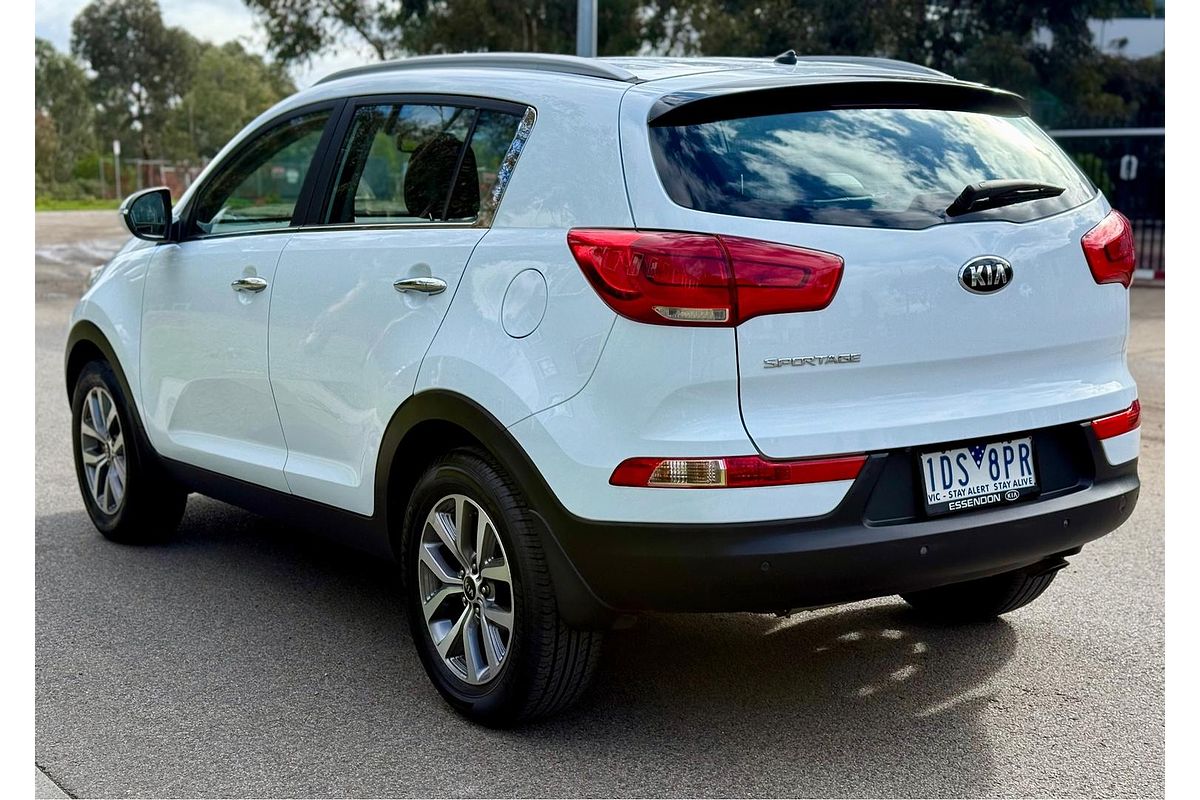 2015 Kia Sportage Si Premium SL