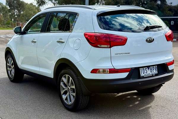 2015 Kia Sportage Si Premium SL