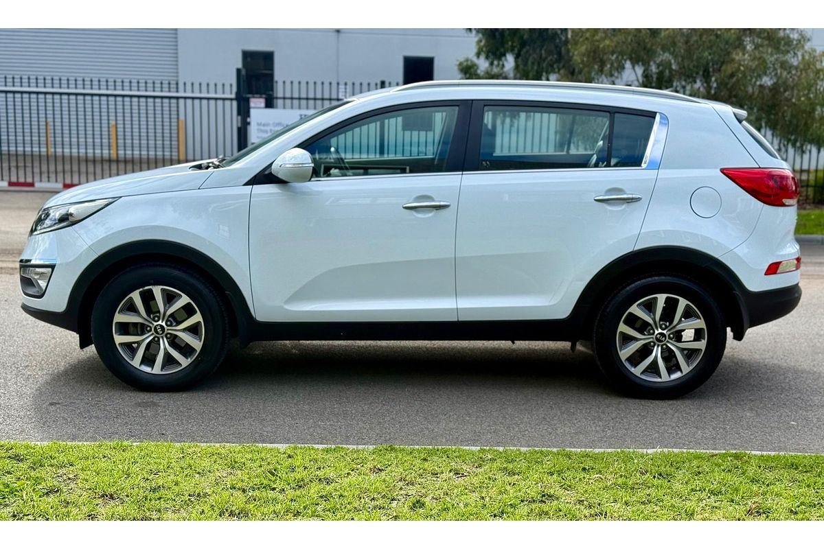 2015 Kia Sportage Si Premium SL