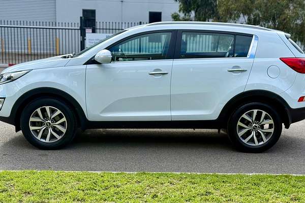 2015 Kia Sportage Si Premium SL