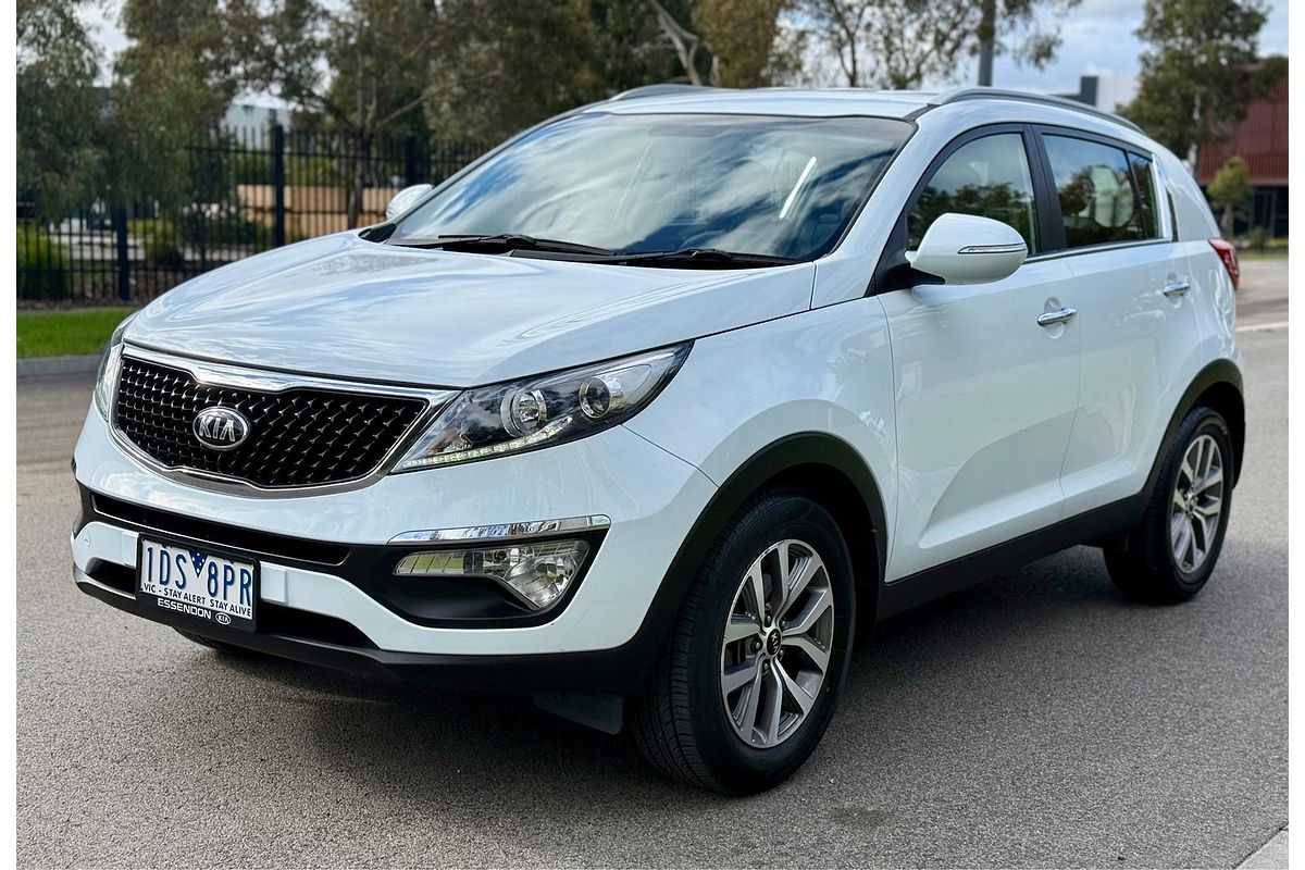 2015 Kia Sportage Si Premium SL