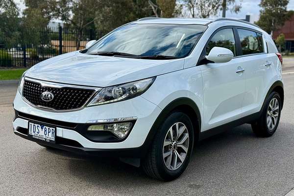 2015 Kia Sportage Si Premium SL