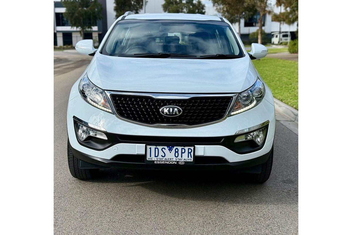 2015 Kia Sportage Si Premium SL