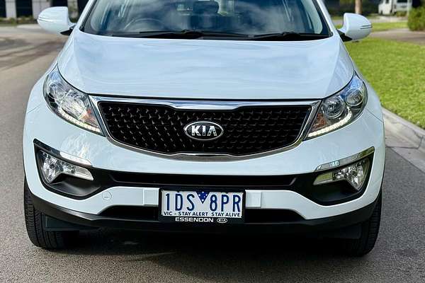 2015 Kia Sportage Si Premium SL