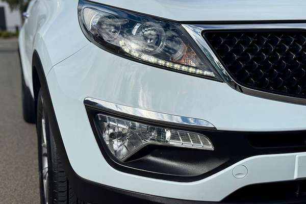 2015 Kia Sportage Si Premium SL