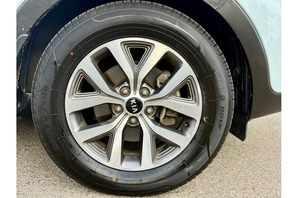 2015 Kia Sportage Si Premium SL