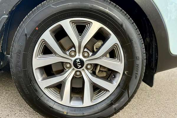 2015 Kia Sportage Si Premium SL