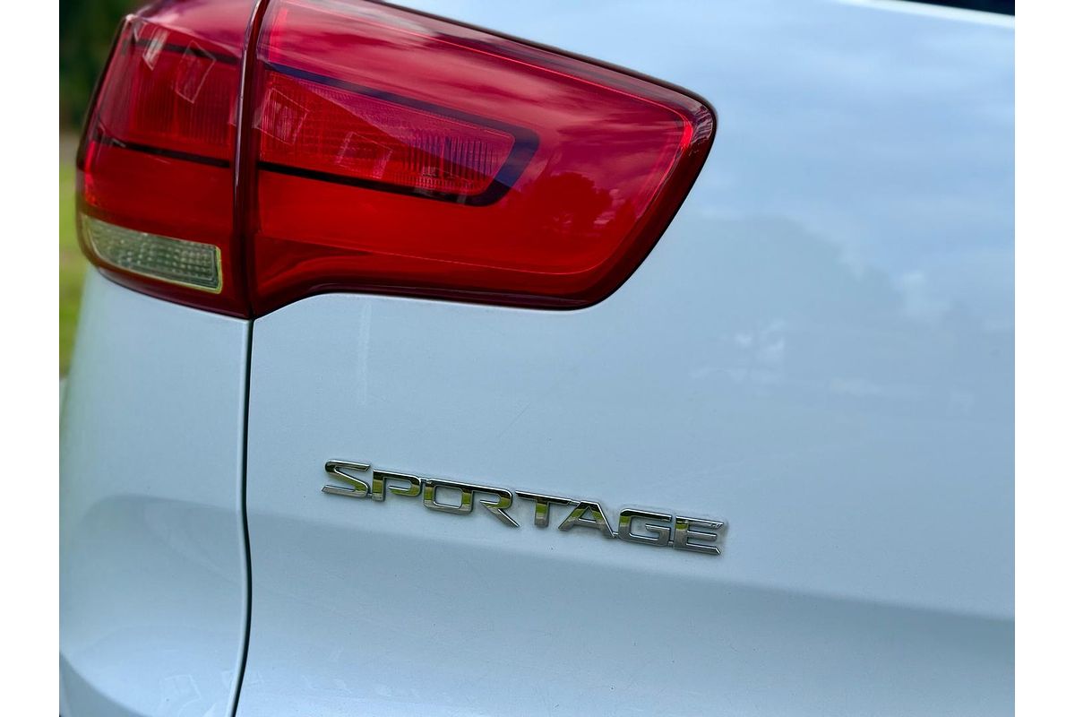 2015 Kia Sportage Si Premium SL