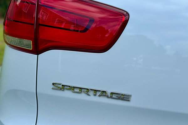2015 Kia Sportage Si Premium SL
