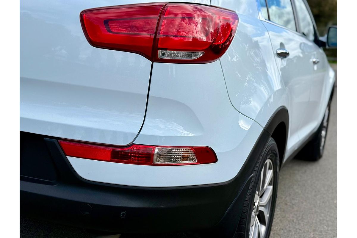 2015 Kia Sportage Si Premium SL