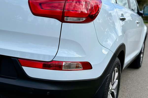 2015 Kia Sportage Si Premium SL